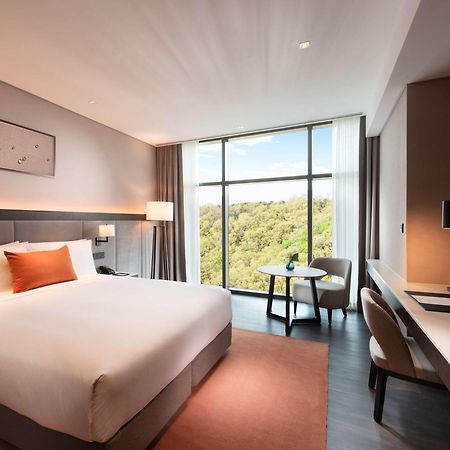 Doubletree By Hilton Seoul Pangyo Hotel Seongnam Exterior foto
