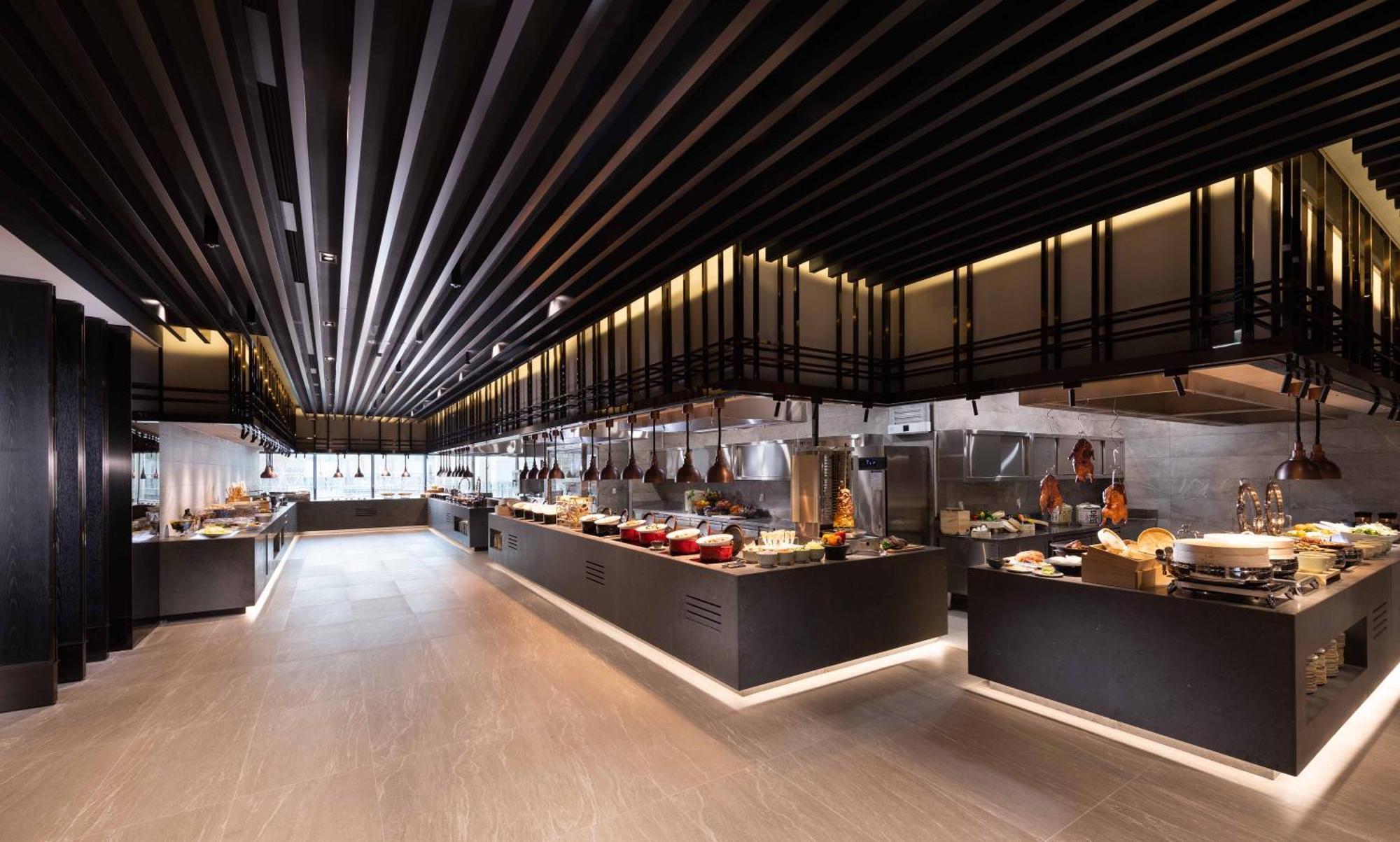 Doubletree By Hilton Seoul Pangyo Hotel Seongnam Exterior foto
