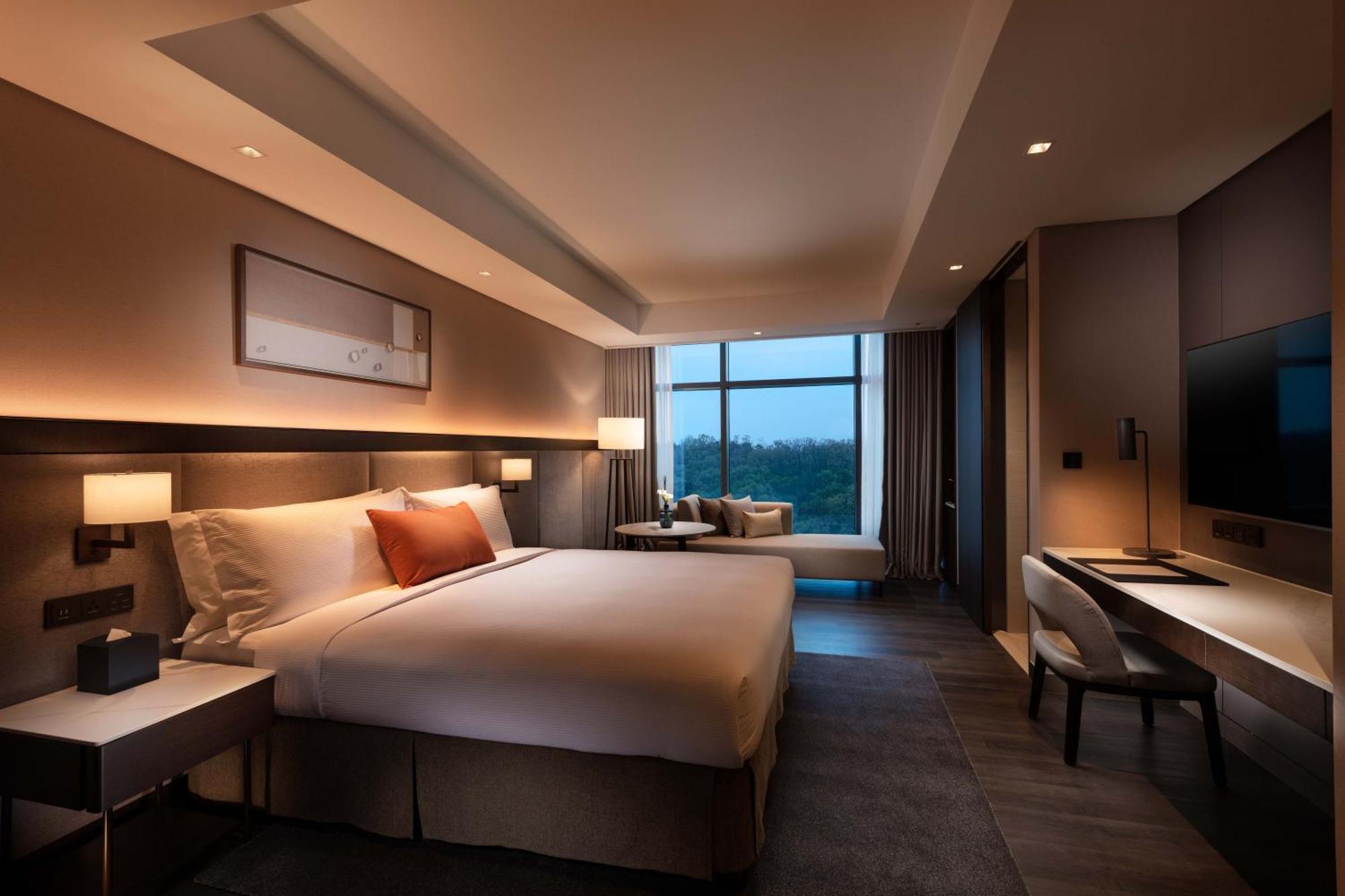 Doubletree By Hilton Seoul Pangyo Hotel Seongnam Exterior foto