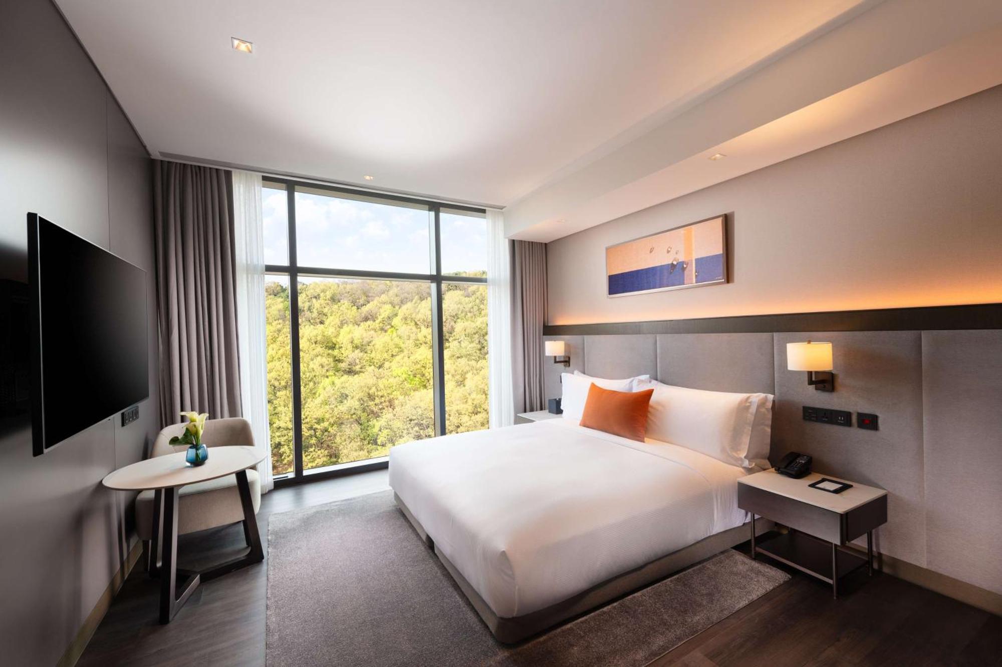 Doubletree By Hilton Seoul Pangyo Hotel Seongnam Exterior foto