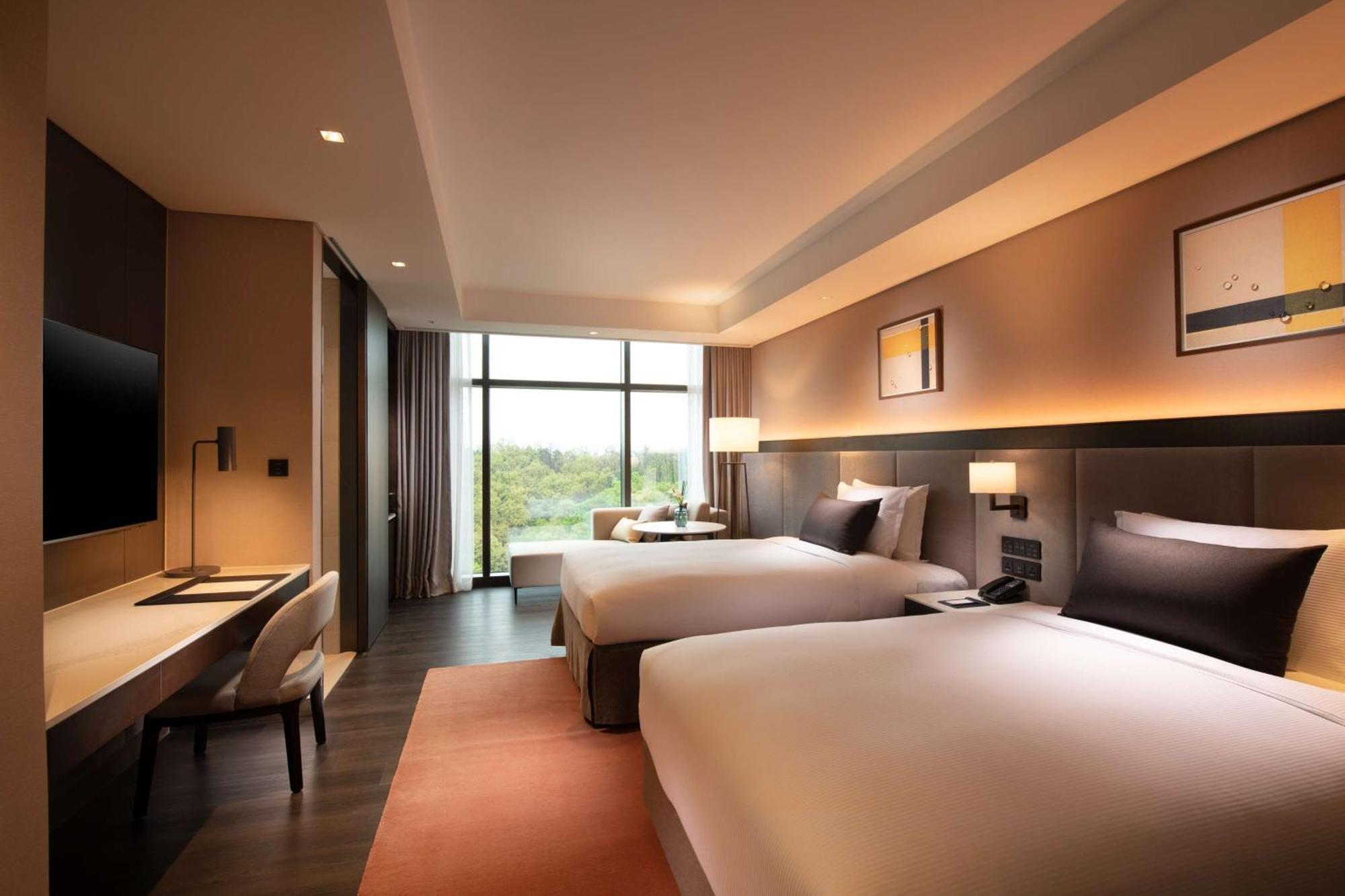 Doubletree By Hilton Seoul Pangyo Hotel Seongnam Exterior foto