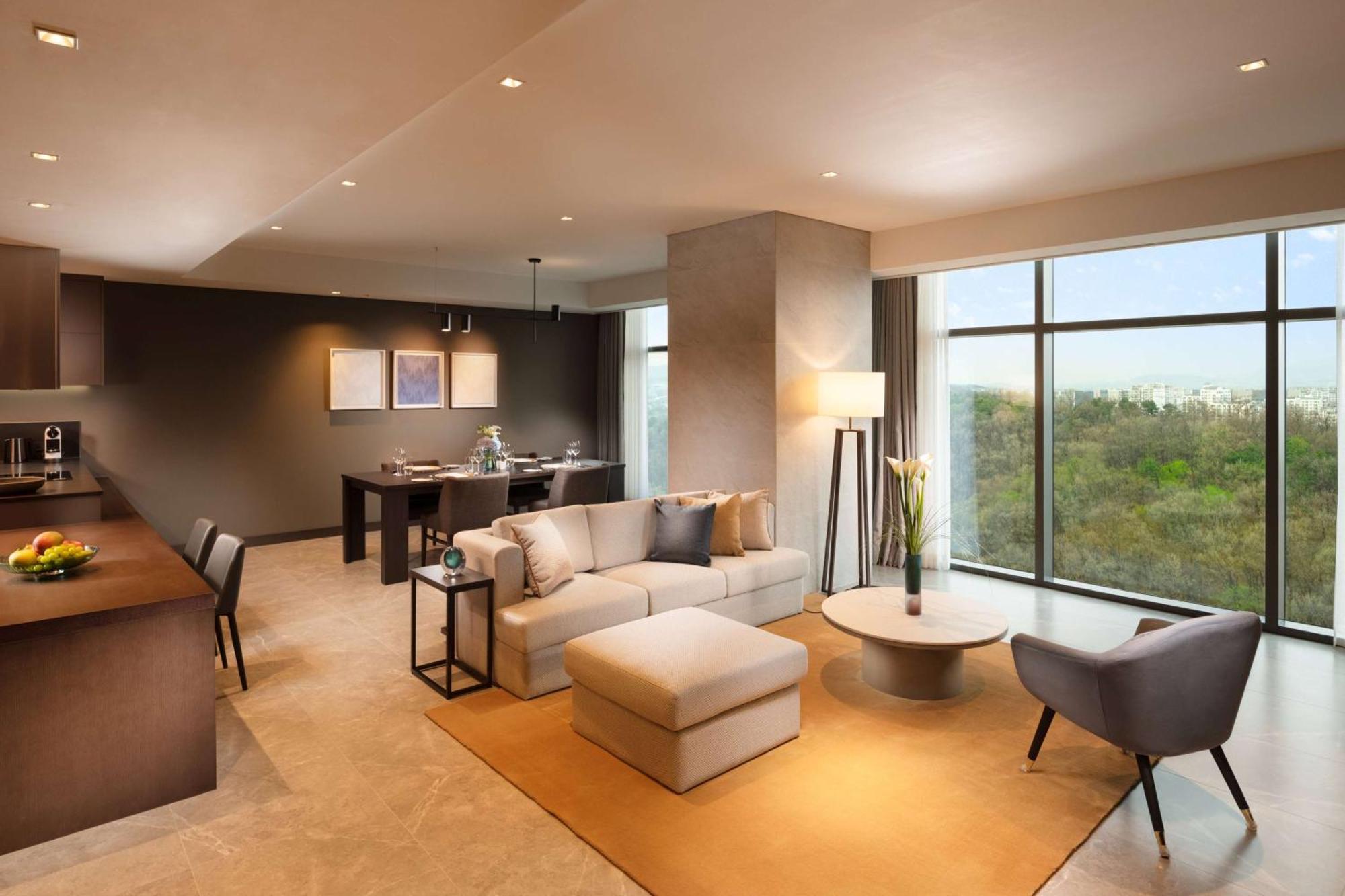 Doubletree By Hilton Seoul Pangyo Hotel Seongnam Exterior foto