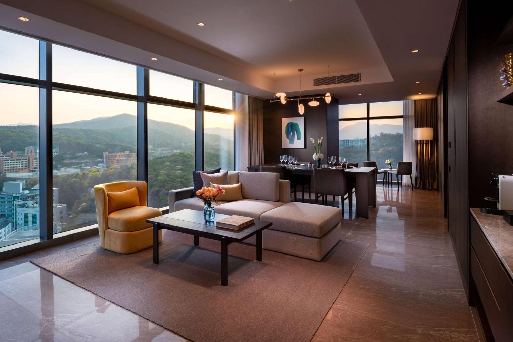 Doubletree By Hilton Seoul Pangyo Hotel Seongnam Exterior foto