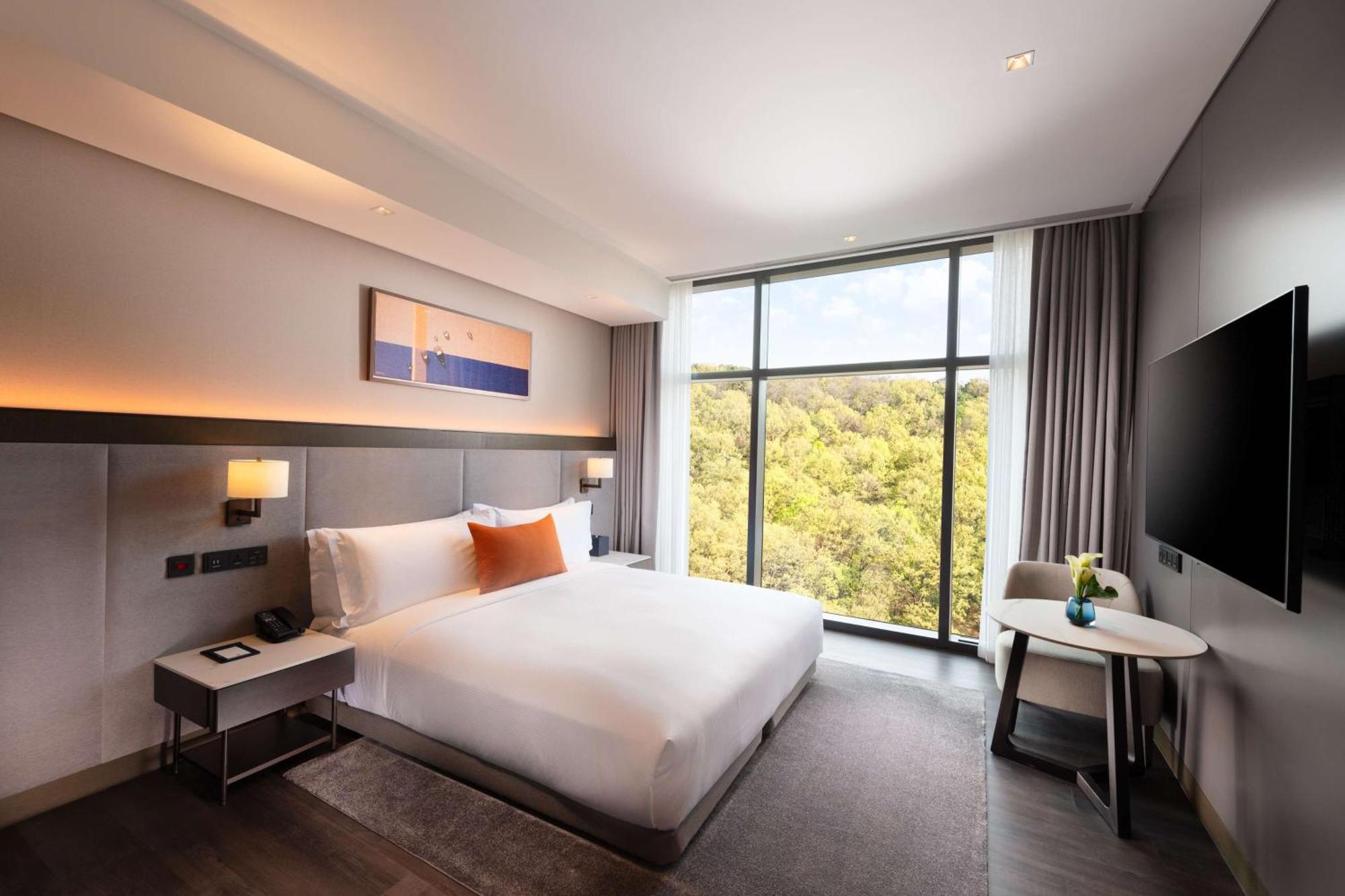 Doubletree By Hilton Seoul Pangyo Hotel Seongnam Exterior foto