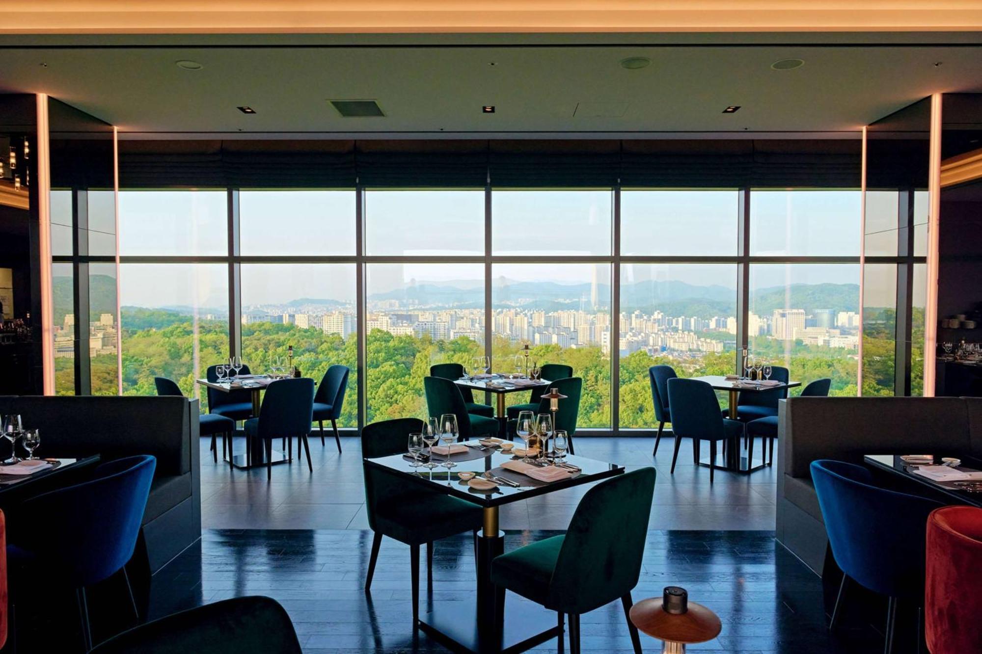 Doubletree By Hilton Seoul Pangyo Hotel Seongnam Exterior foto