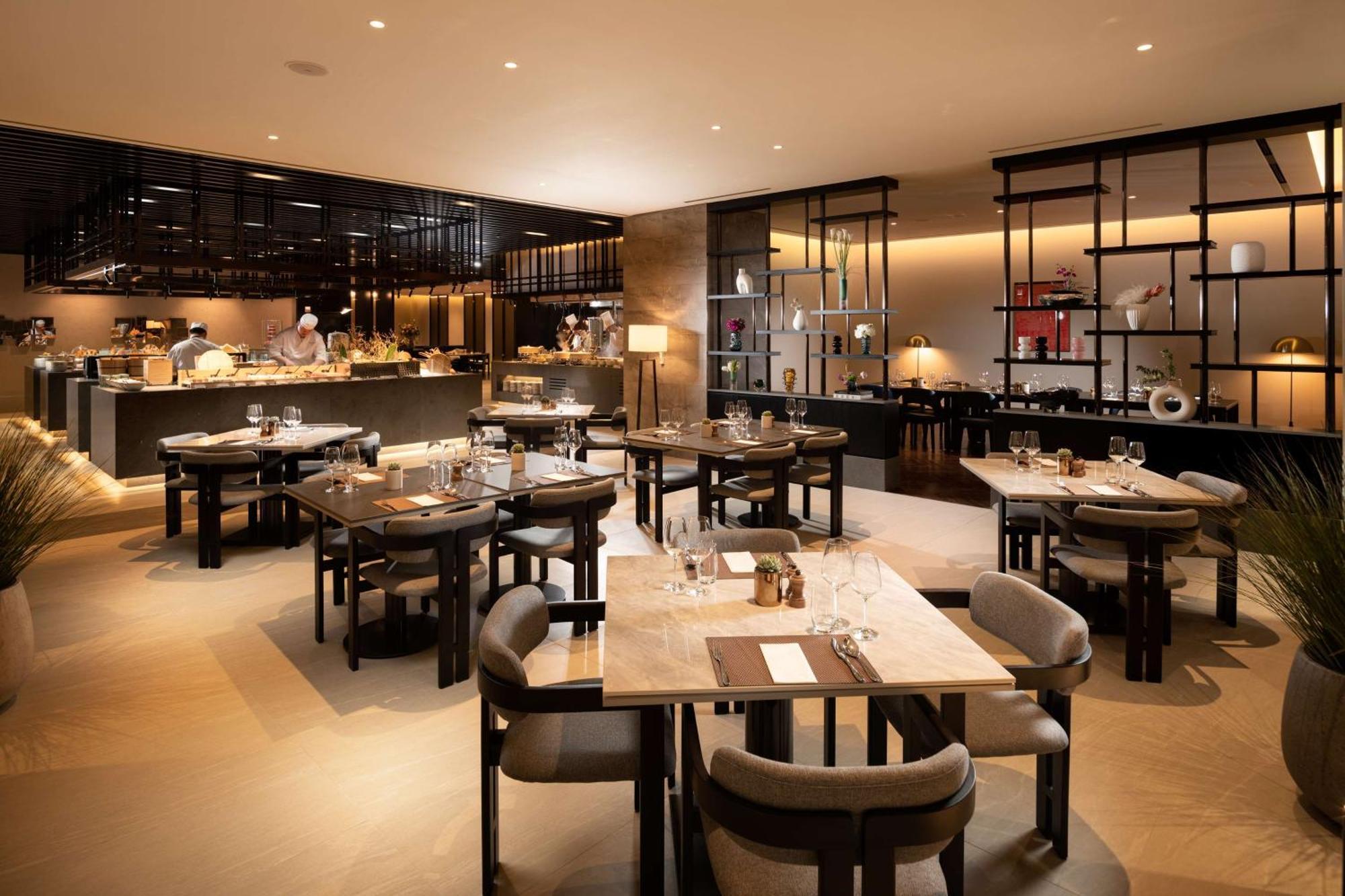 Doubletree By Hilton Seoul Pangyo Hotel Seongnam Exterior foto