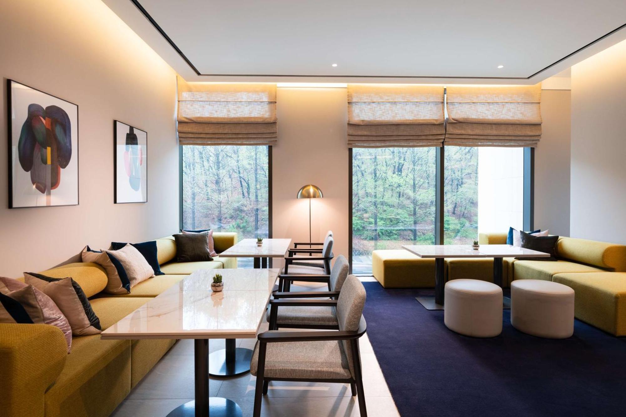 Doubletree By Hilton Seoul Pangyo Hotel Seongnam Exterior foto