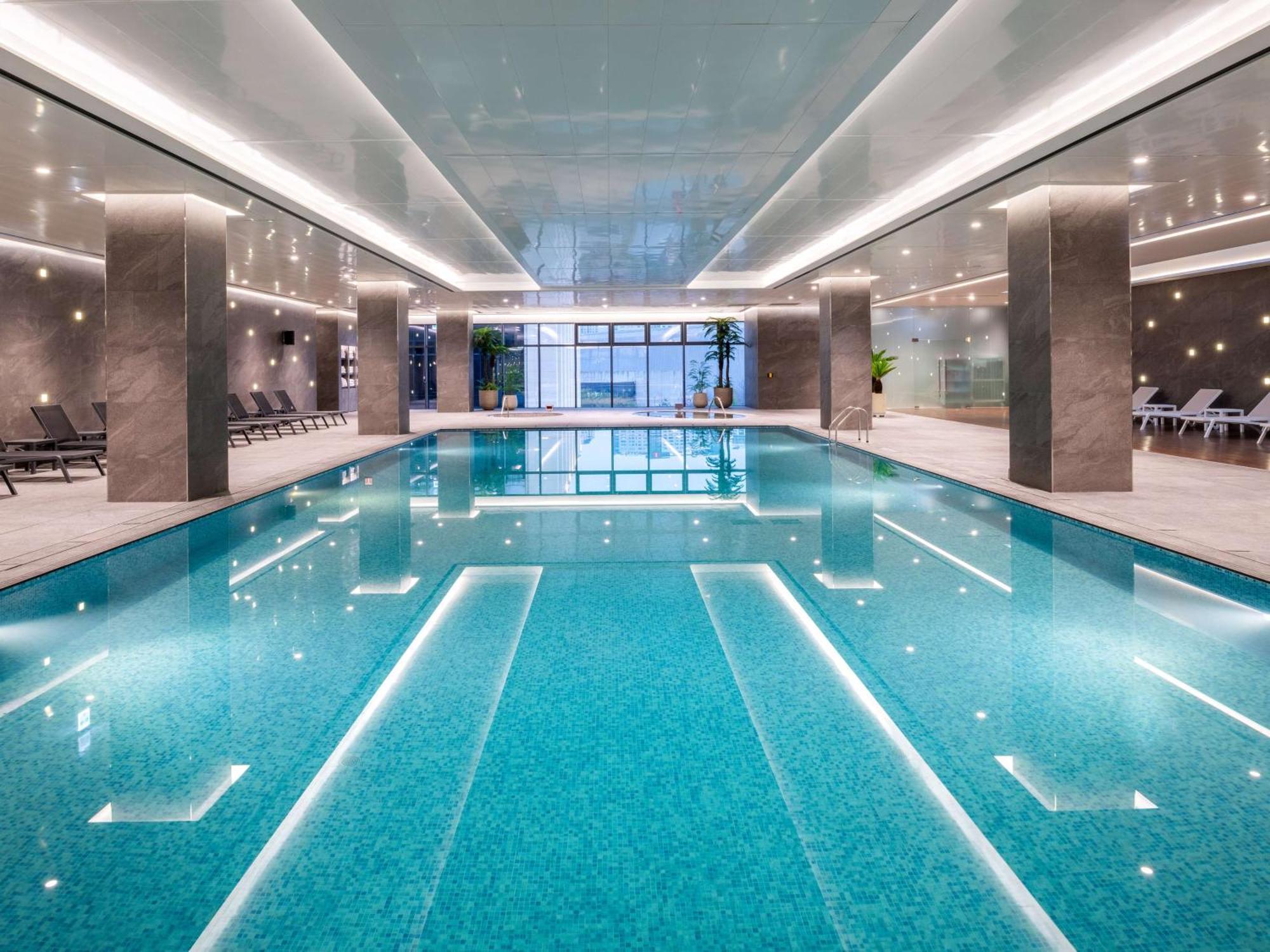 Doubletree By Hilton Seoul Pangyo Hotel Seongnam Exterior foto