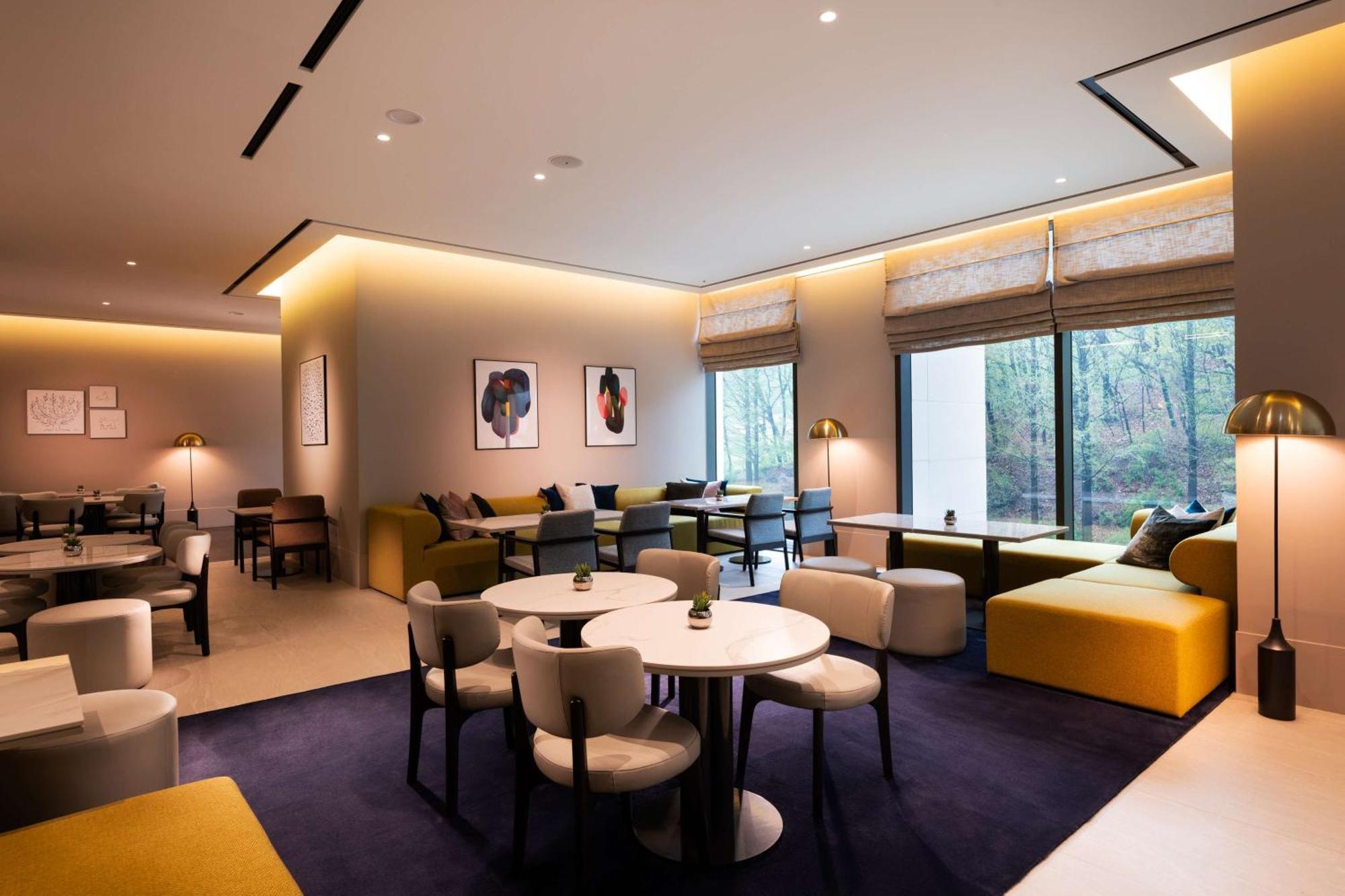 Doubletree By Hilton Seoul Pangyo Hotel Seongnam Exterior foto